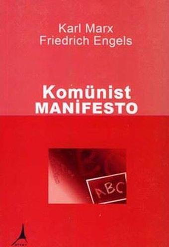 Komünist Manifesto - Alter Yayınları