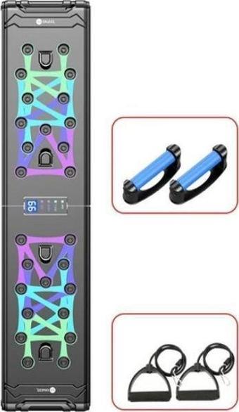 Push Up Board Çok Fonksiyonlu Fitness Platformu
