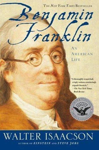 Benjamin Franklin An American Life - Walter Isaacson - Simon & Schuster