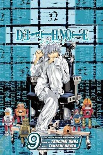 Death Note Volume 9 - Tsugumi Ohba - VIZ