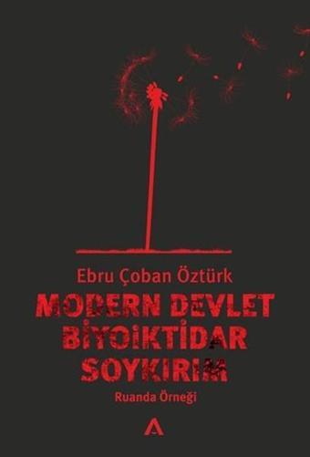 Modern Devlet Biyoiktidar ve Soykır - Ebru Çoban Öztürk - Adres