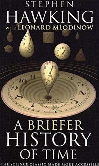 Briefer History of Time - Leonard Mlodinow - Transworld Publishers Ltd