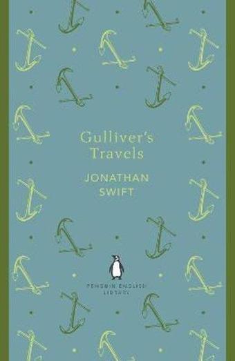 Gulliver's Travels (Penguin English Library) - Penguin Books