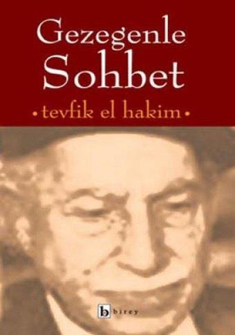 Gezegenle Sohbet - Tevfik Hakim - Birey Yayıncılık