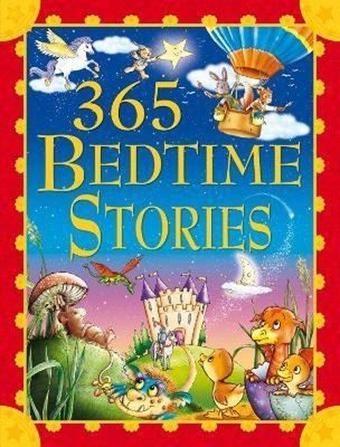 365 Bedtime Stories (Gift Books) - Kolektif  - Award