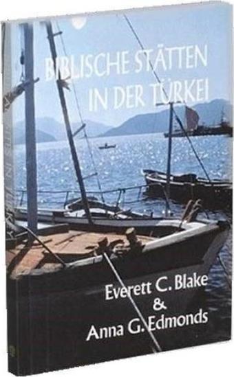 Biblische Staetten in der Türkei - Kolektif  - Redhouse Kidz Yayınları