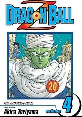 Dragon Ball Z VO4 - Akira Toriyama - Viz Media