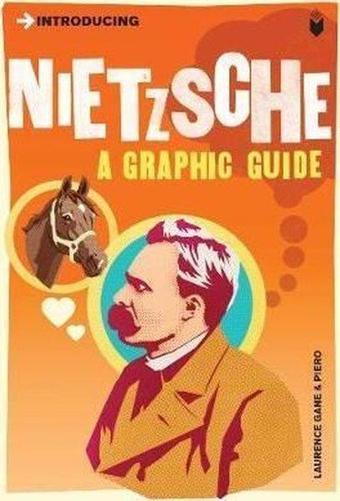 Introducing Nietzsche: A Graphic Guide - Laurence Gane - Icon Books