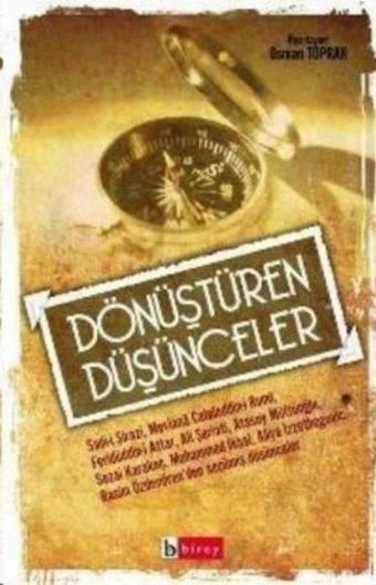 Dönüştüren Düşünceler - Osman Toprak - Birey Yayıncılık