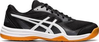 Asics 1071A086 Upcourt Spor Ayakkabı Siyah