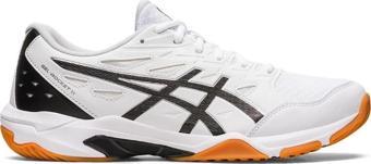 Asics 1071A091 Gel-Rocket Spor Ayakkabı Beyaz