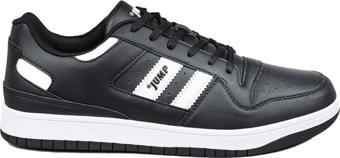 Jump 28505 Spor Ayakkabı Siyah-Beyaz