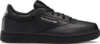 Reebok AR0454 Club C 85 Spor Ayakkabı Siyah