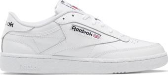 Reebok Ar0455 Club C 85 Spor Ayakkabı Beyaz