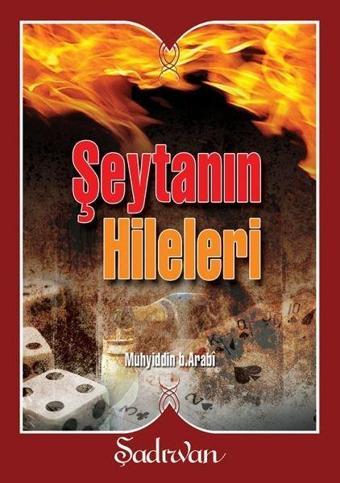 Şeytanın Hileleri (Cep Boy) - Hüseyin Okur - Şadırvan Yayınları