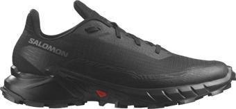 Salomon L47313100 Alphacross 5 Spor Ayakkabı Siyah