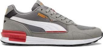 Puma 380738 Graviton-Slate Spor Ayakkabı Gri