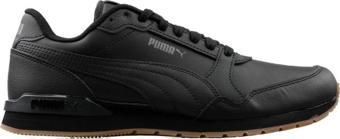 Puma 384855 St Runner V3 Spor Ayakkabı Siyah-Kauçuk