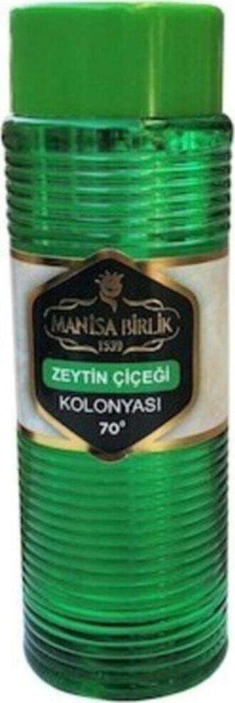 Manisa Birlik Zeytin Çiçeği Kolonyası 70 Derece 400 ml