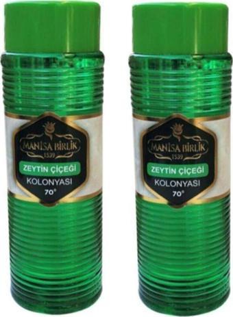 Manisa Birlik Zeytin Kolonyası 400 ml 2 Adet