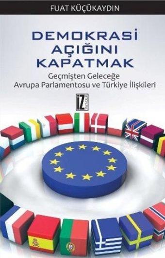Feryat ve Çağrı - Mustafa Fırat Gül - İz Yayıncılık