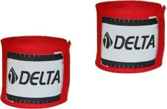 Delta Boks Kickbox Muay Thai Sanda El Bandajı 3,5 Metre x 2 Adet