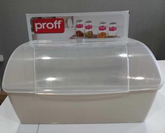 Proff Fresh Ekmek Saklama Kutusu Ekmeklik Sağlam