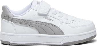 Puma 393839 Caven 2.0 Ac+Ps Spor Ayakkabı Beyaz-Gri