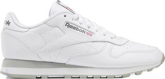 Reebok GY3558 Classic Leather Spor Ayakkabı Beyaz