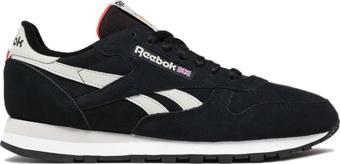 Reebok Id1592 Classic Leather Spor Ayakkabı Siyah