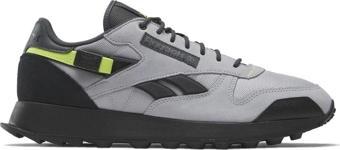 Reebok Id1833 Classic Leather Spor Ayakkabı Gri