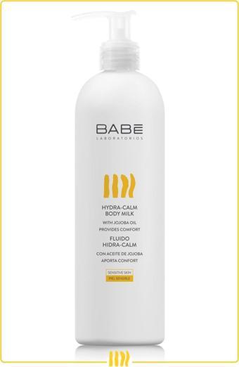 Babe Laboratorios Babe Hydra Calm Body Milk 500ml