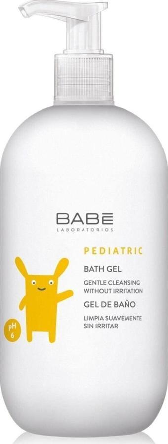 Babe Laboratorios Babe Pediatric Bebek Ve Çocuk Için Duş Jeli 100 ml