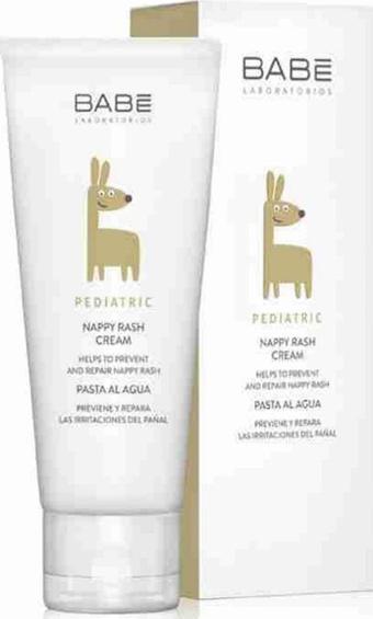 Babe Laboratorios Babe Pediatrik Su Bazlı Pişik Kremi 100ml