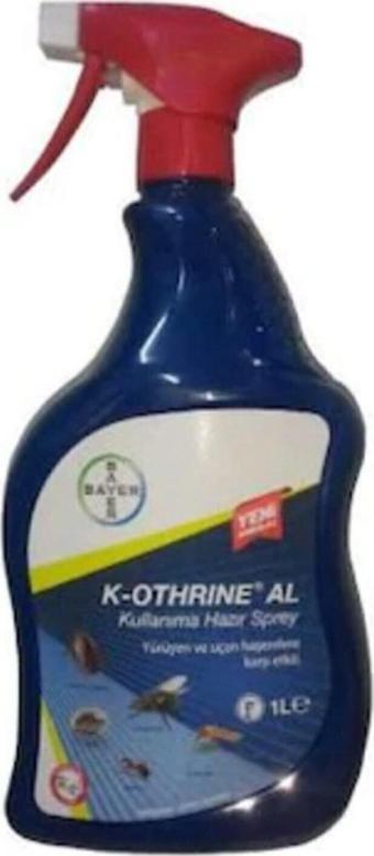 Bayer K-othrine Al Böcek 1000 Ml