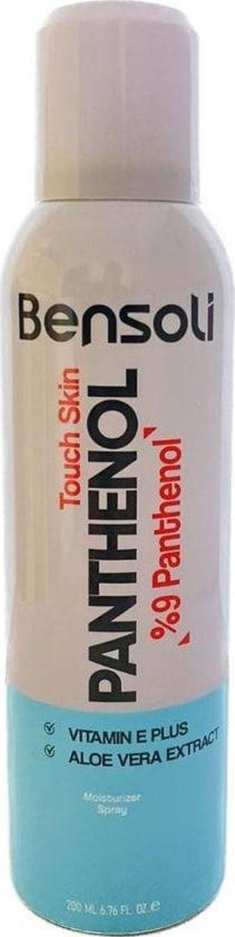 Bensoli  Touch Skin Panthenol 200 Ml