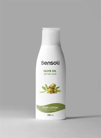 Bensoli  Vücut Losyonu Zeytin Yağlı 250 Ml