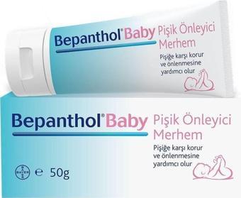 Bepanthol Baby Pisik Önleyici Merhem 50 gr