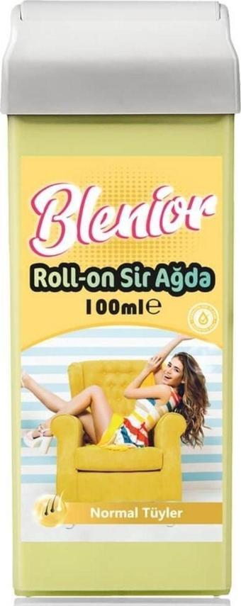 Blenior Roll-on Sir Ağda Kartuş 100ml Normal Tüyler