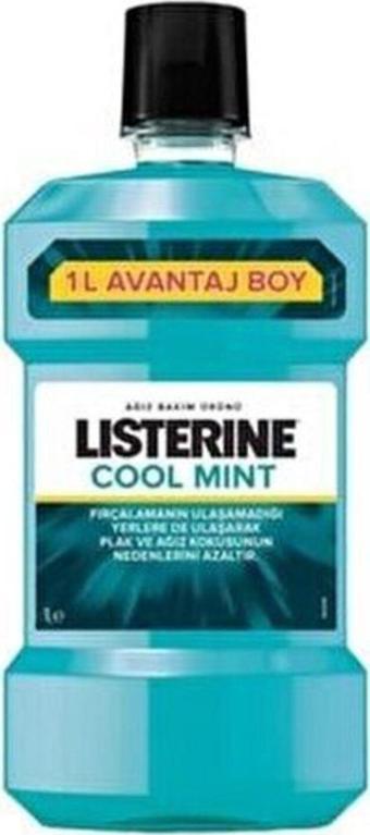 Listerine Coolmint 1000 Ml