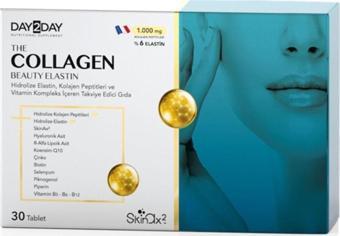 DAY2DAY The Collagen Beauty Elastin 30 Tablet