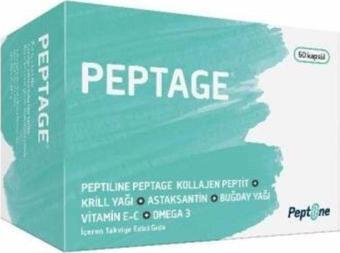 Dielen Peptage 60 Kapsül