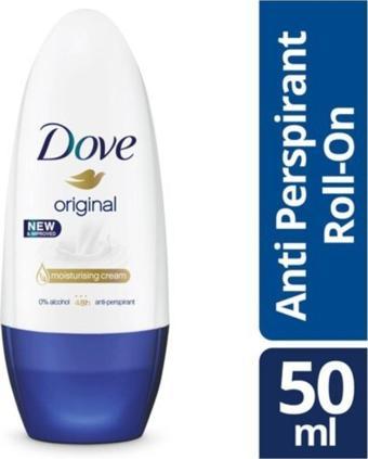 Dove WM Original Roll On 50 ML