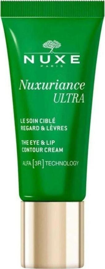 Nuxe Nuxuriance Ultra Göz Ve Dudak Kremi 15 ml