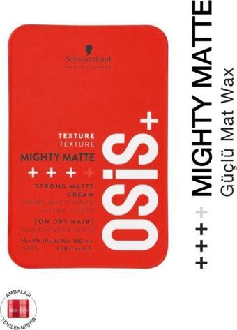 Osis Mighty Matte 100ml