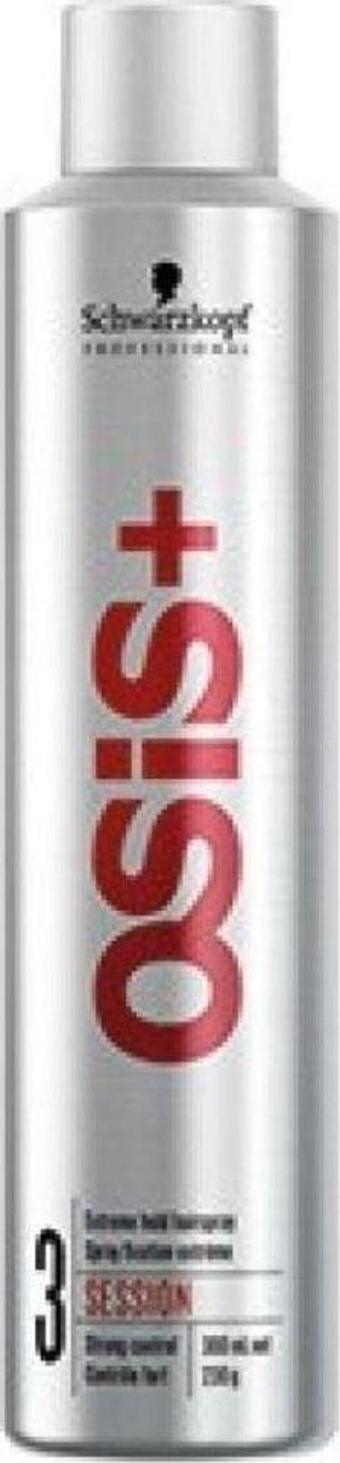 Osis Session Güçlü Tutucu Sprey 500 Ml