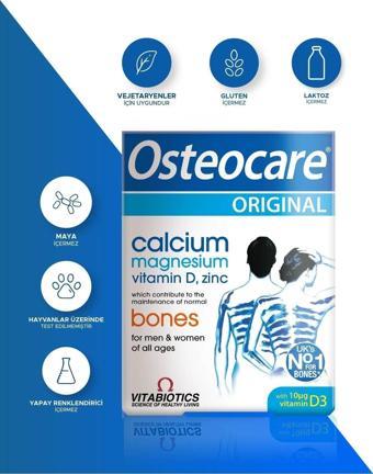 Osteocare Original 90 Tablet