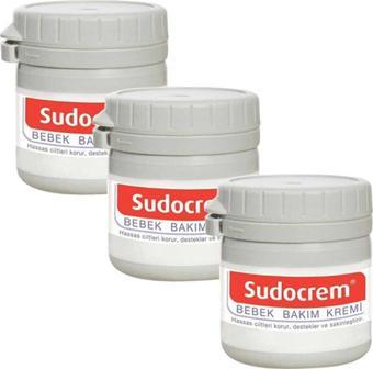 Sudocrem Bebek Bakım Kremi 250 gr X 3 Adet