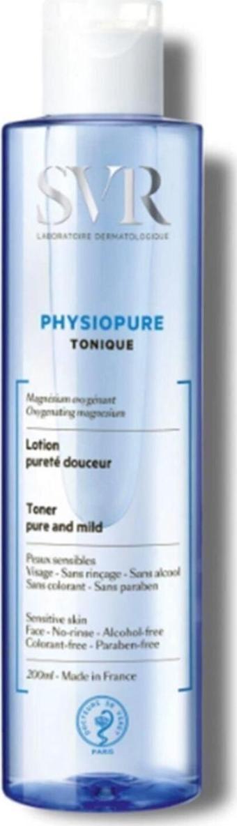 SVR Physiopure Tonique Tonik 200 ml