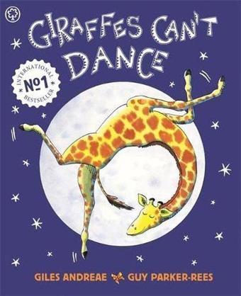 Giraffes Can't Dance - Orchard Books